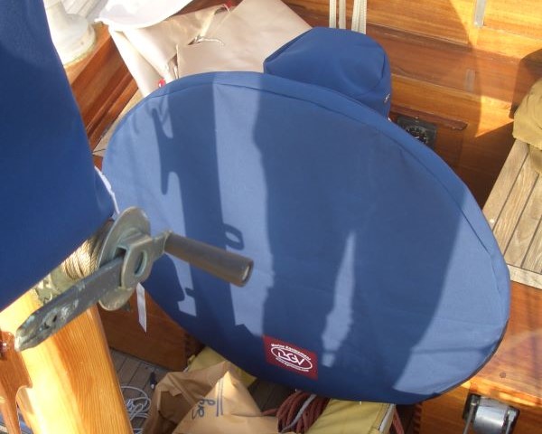 Cuffia Copritimone Standard
