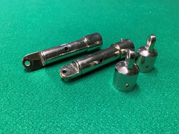 Particolari Accessori Inox