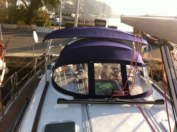 Insieme Bimini E Sprayhood