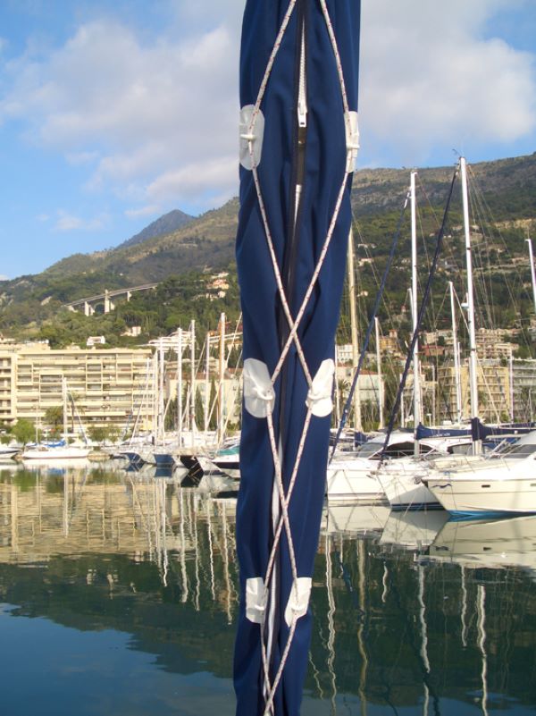 Calza Genoa Particolare
