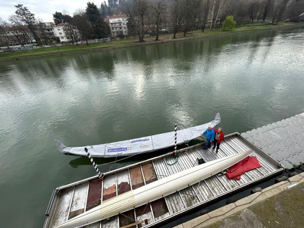Cagnaro Per La Gondola Della Venaria Reale 07