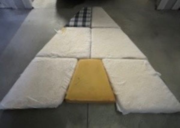 Esploso Espansi Letto Armatoriale