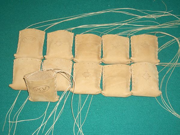 Set Cuffie Piedini Rettangolari